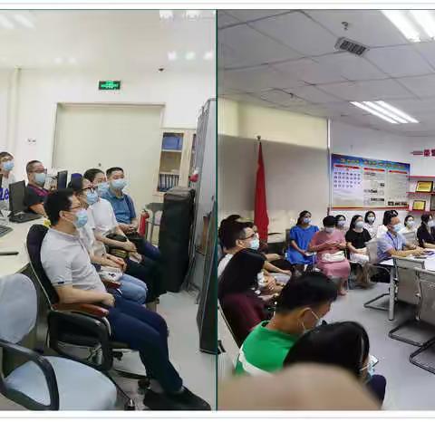 凝心聚力，奋战三甲——施培瑶副院长莅临药学部指导工作