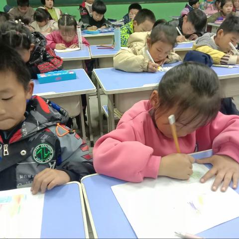 东王封小学社团活动