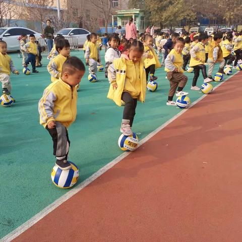 【精彩一周，快乐无限 】，   泊头镇中心幼儿园，    小二班