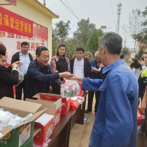 司慧军深入段柳乡企业检查指导工作