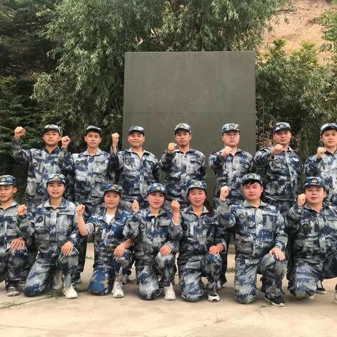 陕西武道联盟第五期团建活动圆满结束