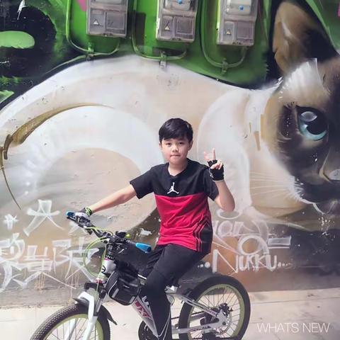 我暑假的那些事！