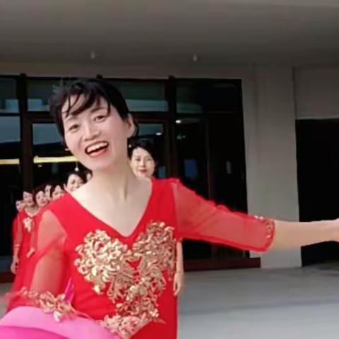 最美不过夕阳红！