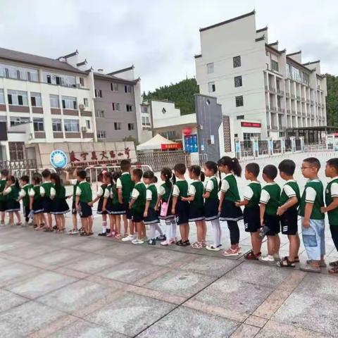 走近小学，畅想明天 ——小象树幼儿园大班幼儿参观小学活动