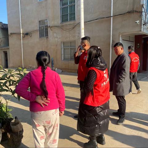 刘总旗社区开展7项爱国卫生环境整治专项行动