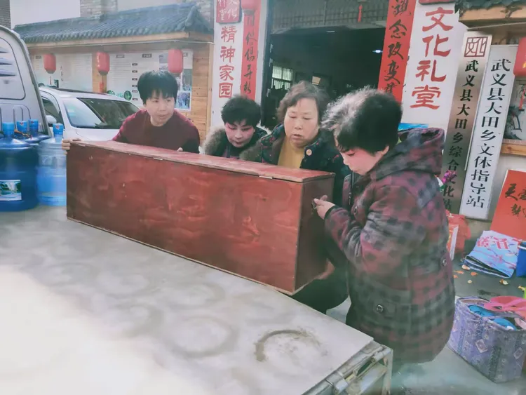 武义县鑫隆志愿者服务队的美篇