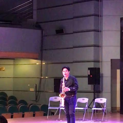 顾立强老师演出