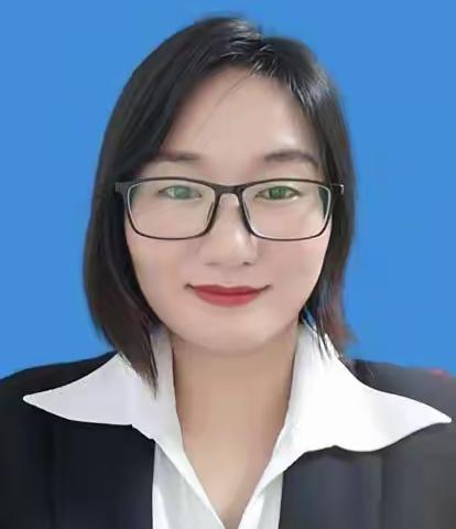 尧山中学实验学部高一年级科任教师简介