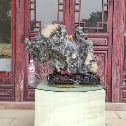 灵璧石。每个石头都有详细视频150008533513