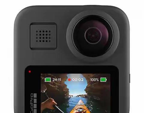 GoPro Max使用说明书