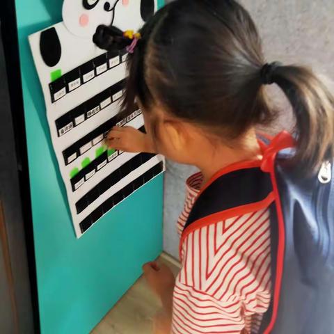 开学第一天❤️宝贝们能很快融入集体中，新加入的宝贝们状态也很好哦！😊😊😊