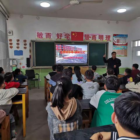 五育并举促成长，知行合一做栋梁——李官庄小学“五育好少年”颁奖仪式掠影