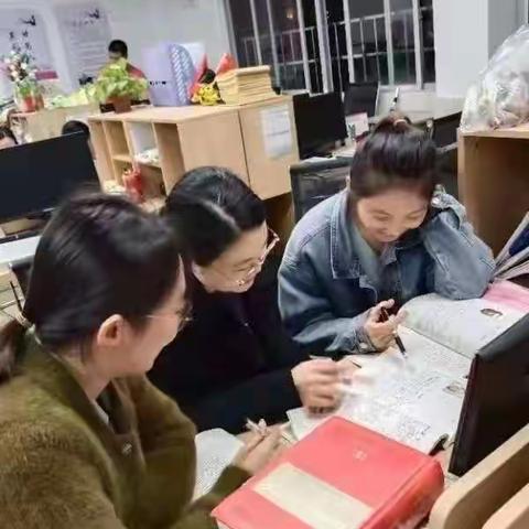析，然后知不足；思，然后寻对策｜初二年级科组上学期期末末成绩分析心得体会