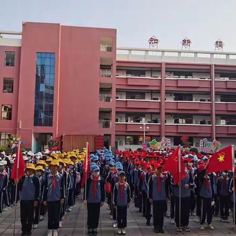 【筑梦望海 星火燎原】智慧研学路 精彩每一步——校本部2018级研学旅行纪实