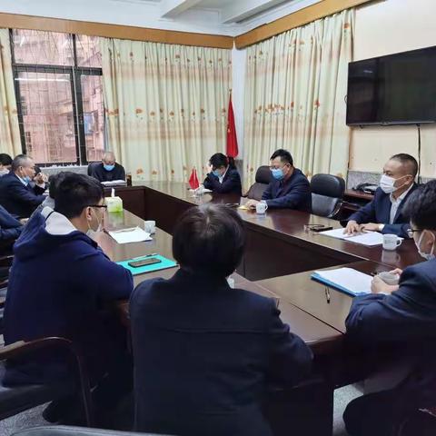 云浮郁南支行认真开展“锤炼内功 同心战疫”学习活动