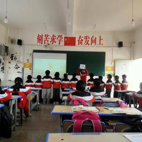 罗平县马街镇第四教研联合体9月教研活动——课堂教学竞赛