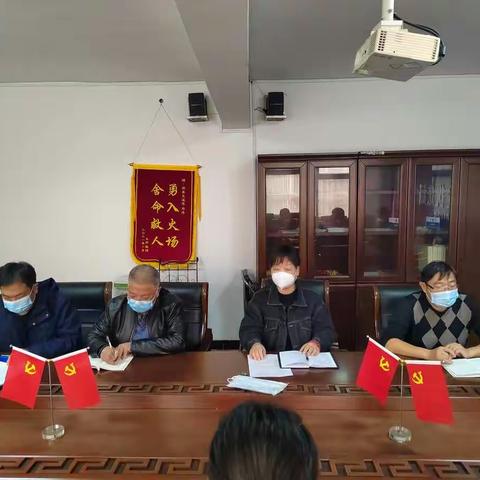 【淇县交通运输局】综合行政执法大队召开会议专题学习宣传贯彻党的二十大和二十届一中全会精神