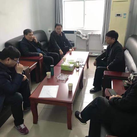 市扫黑除恶暗访督导组到仁村乡检查扫黑除恶专项斗争整改提升工作