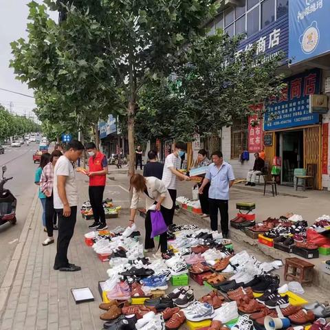 仁村乡：多方宣传打击整治养老诈骗在行动