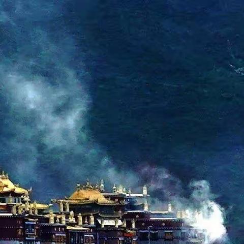 神奇美丽的香格里拉（副本）