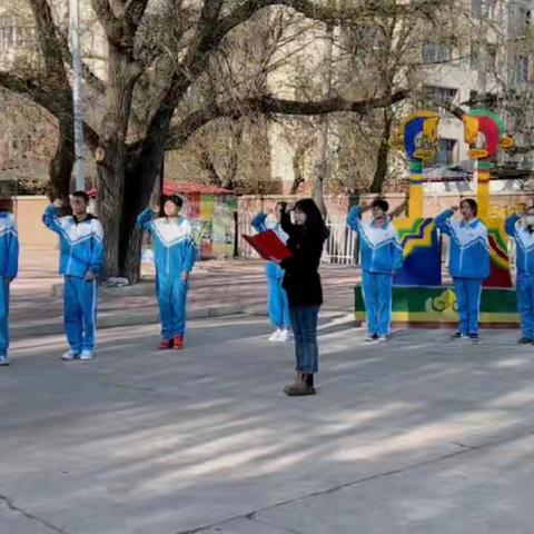 民族中学———致敬峥嵘岁月，献礼建团百年