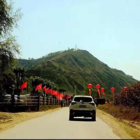 《峡谷行》一一河南小舅一行七人赏峡谷奇观图/文吴杰