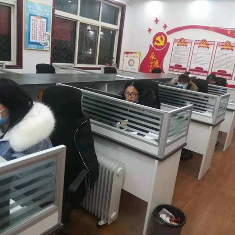 致敬坚守在抗疫战线的巾帼力量———尚璧镇女干部们