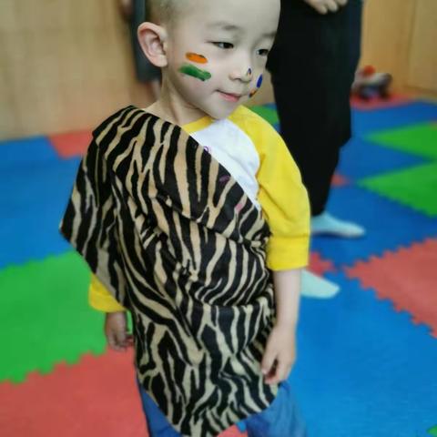 环球宝贝～Africa之旅