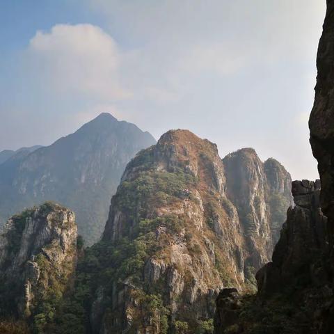 2021.12.12龙斗峰破心中贼