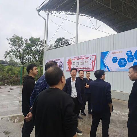 让党的“二十大”精神在基层人民群众心中生根发芽——卫家物业公司党支部园区党群服务站工作纪实