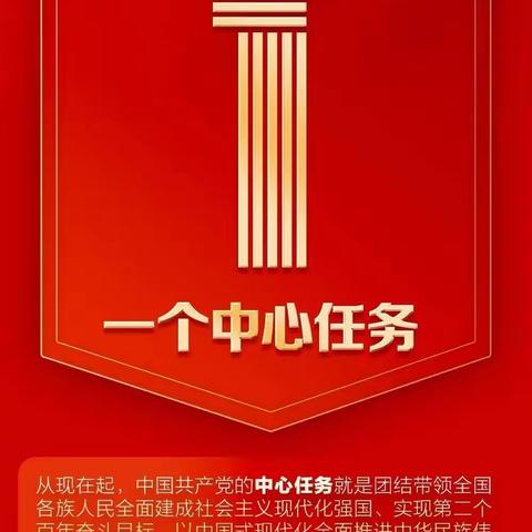 9个数字，带你速读二十大报告——来源人民日报公众号