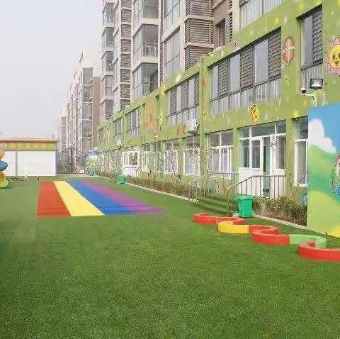 安泰礼仪幼儿园小二班期末总结汇报