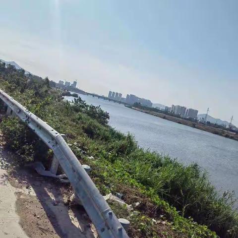 巡查河边