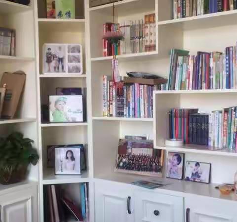 阅读花开的故事---五（6）班 彭舒畅