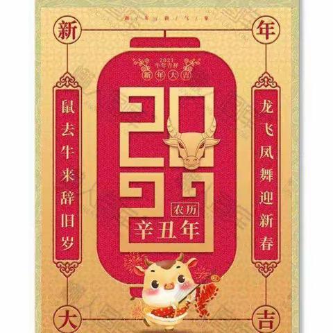 感恩，前行——安博幼儿园彩虹2班2021年新年祝福