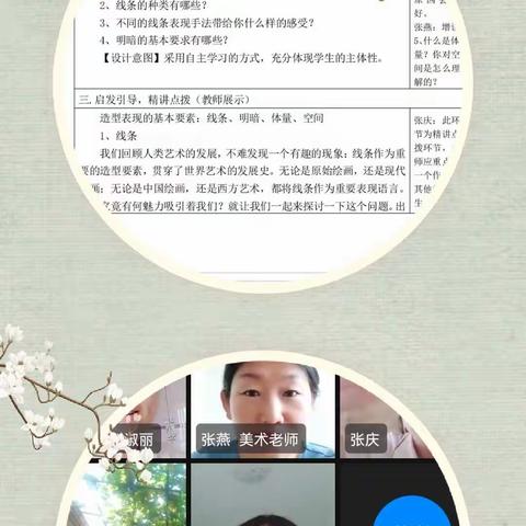 用集体智慧 创精彩课堂 --- 霍城县初中美术集体备课活动