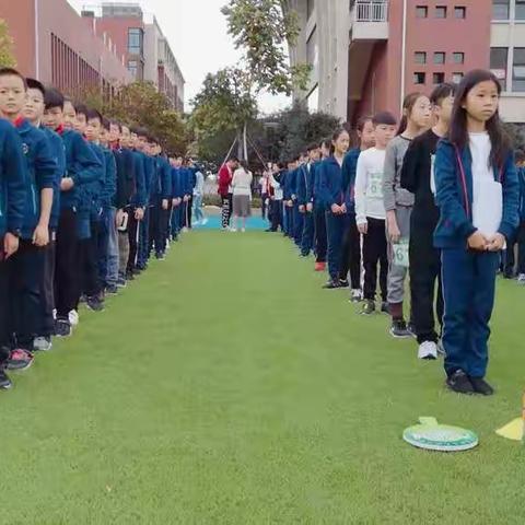 六（1）班  秋季运动🏃