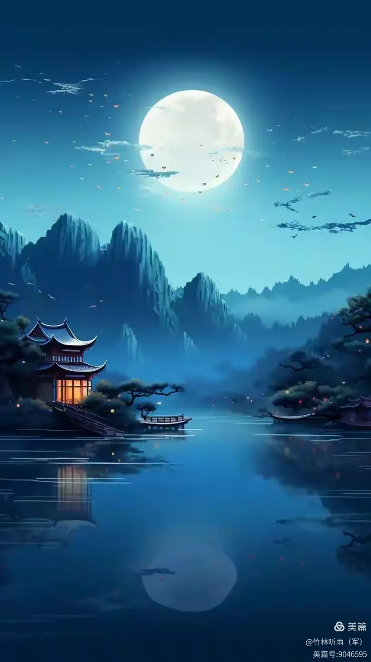 QQ空间封面浪漫月下=空间浪漫访问是什么意思