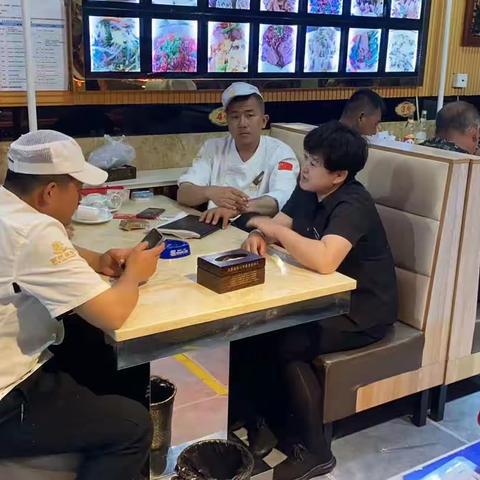 刘家大院总店菜品分析会