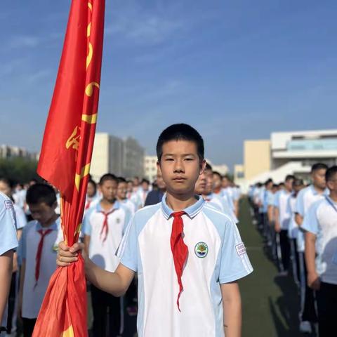 2023年6月5日升国旗