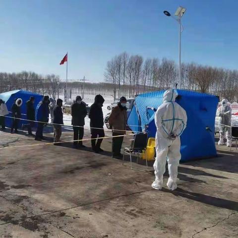 【巾帼志愿者】凝聚志愿力量  助力核酸检测