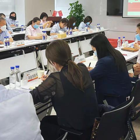 西安分行渠道运营部召开二季度条线重点工作推进会