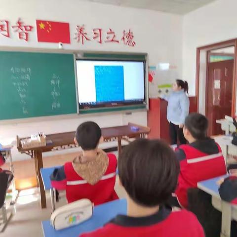 辽河中学“提高安全意识，预防电信诈骗”主题班会