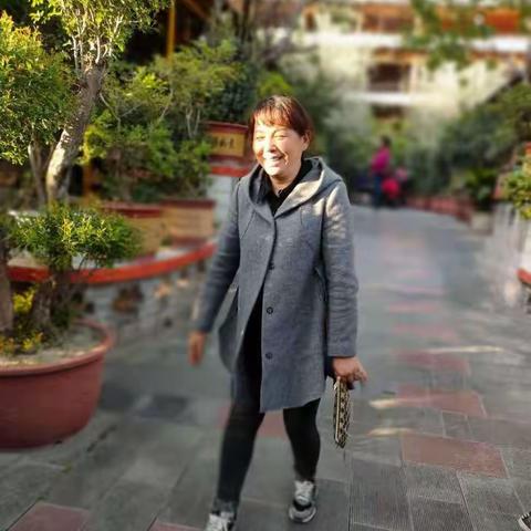 芳菲岁月花盛开