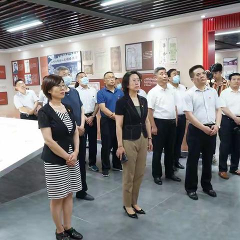 潍坊钱币学会举办红色金融钱币展向中国共产党成立100周年献礼
