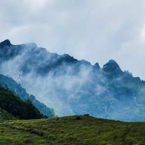 灵山：水做的骨肉（二）