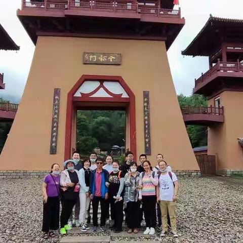 帽儿山一日游的精彩瞬间