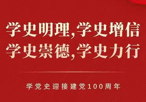 【转提比做】用心学党史，为民办实事——西寺庄乡党史学习教育全面铺开