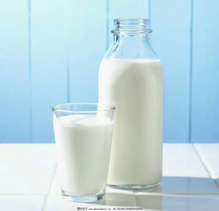 鲜牛奶