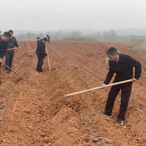 西峡县局（分公司）田关联合党支部用服务践行“三转一促”